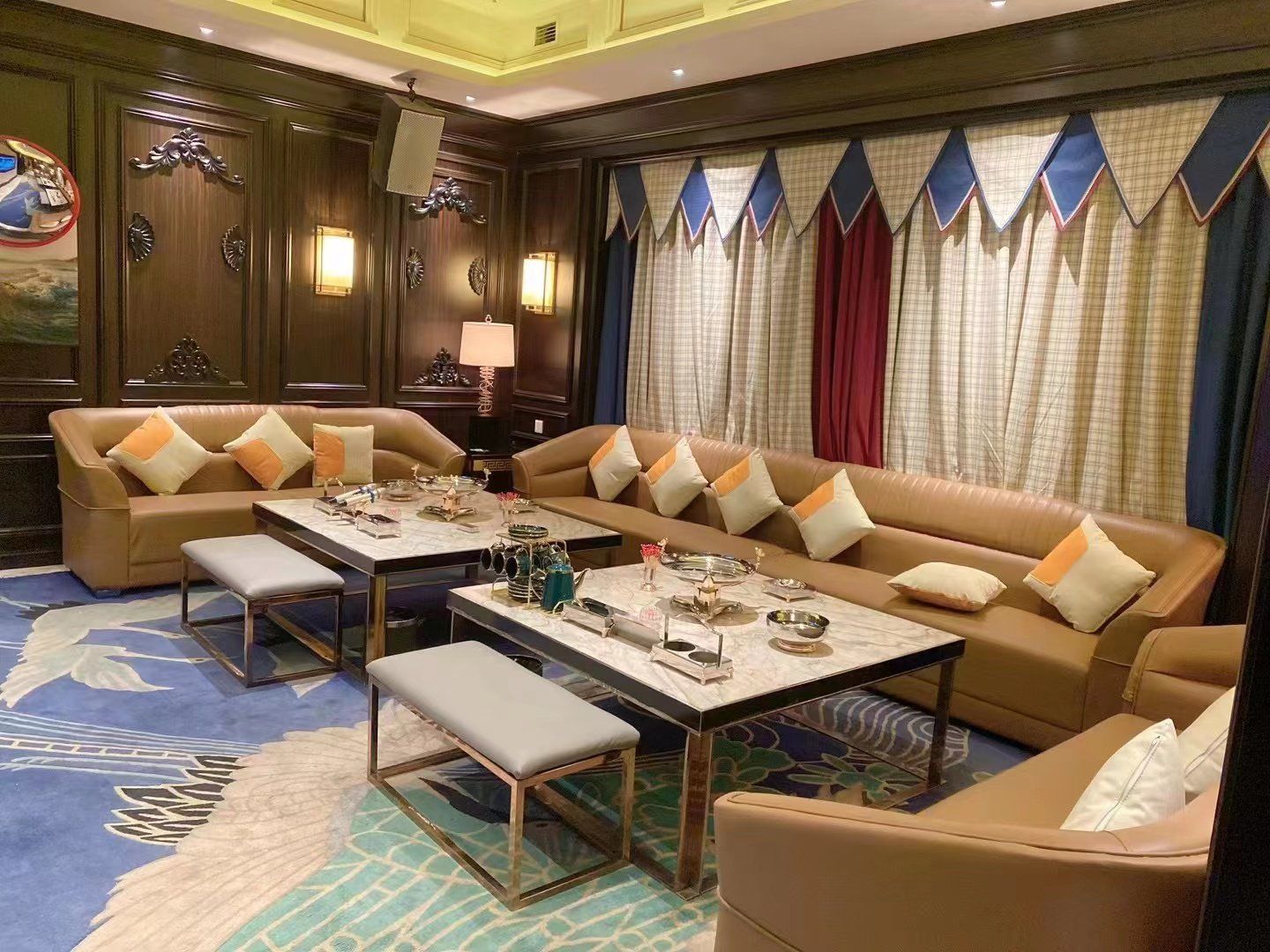 陇南商务KTV创新模式-成县ktv预定